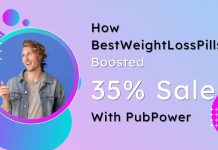 How BestWeightLossPills Boosted 35% Sales With PubPower