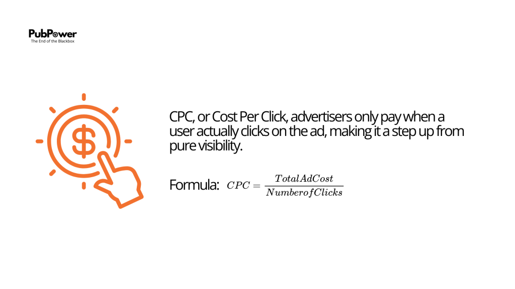 Cost per Click