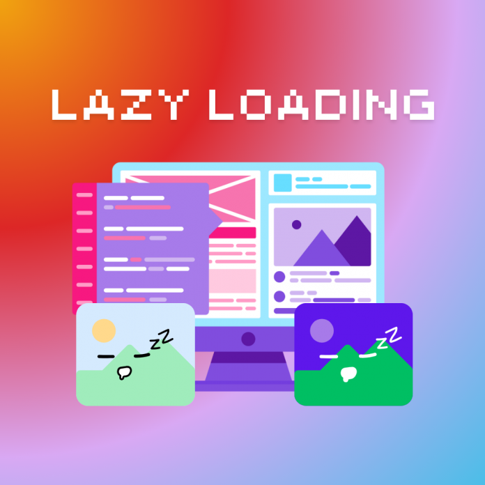 Lazy Loading thumbnail