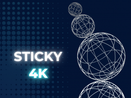 sticky 4k