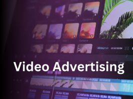 Video advertising