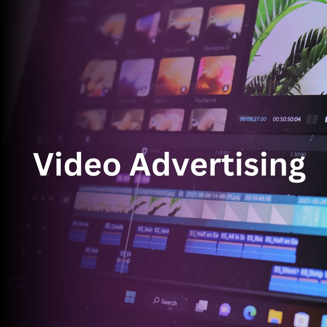 Video advertising