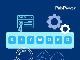 How to use keywords thumbnail