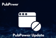 PubPower Update: Stay Compliant with Blocked Page PubPower update: blocked page
