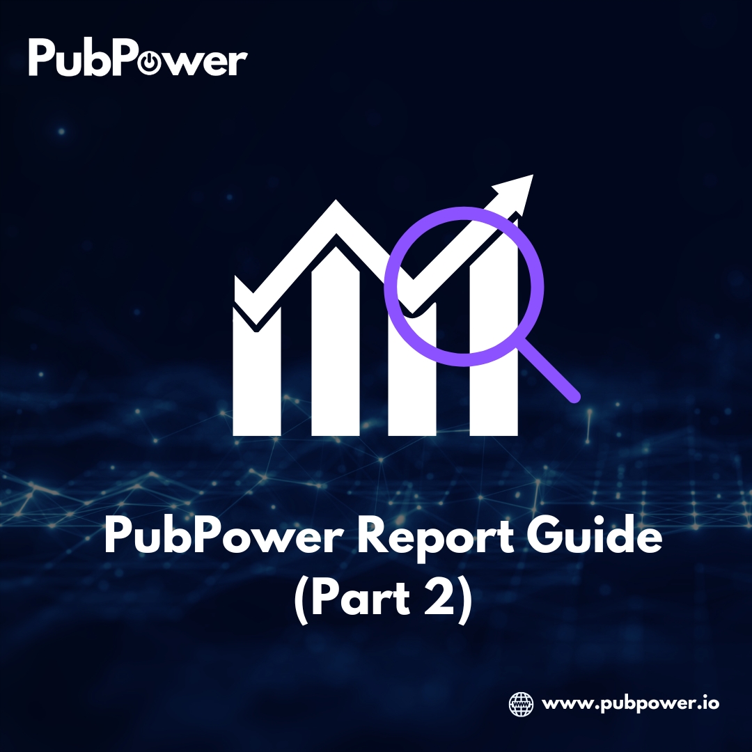 PubPower Report Guide (part 2) thumbnail