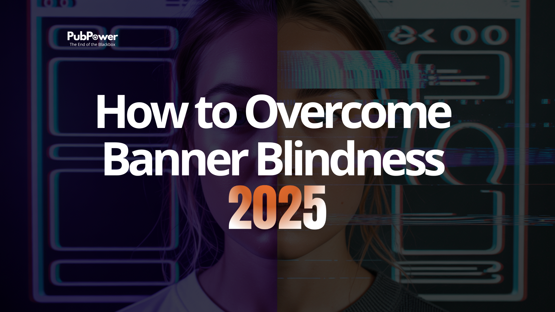 banner blindness